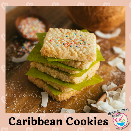 Caribbean Cookies