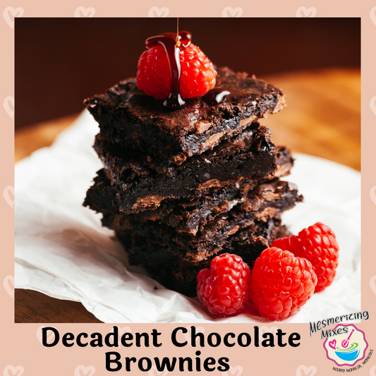 Decadent Chocolate Brownies