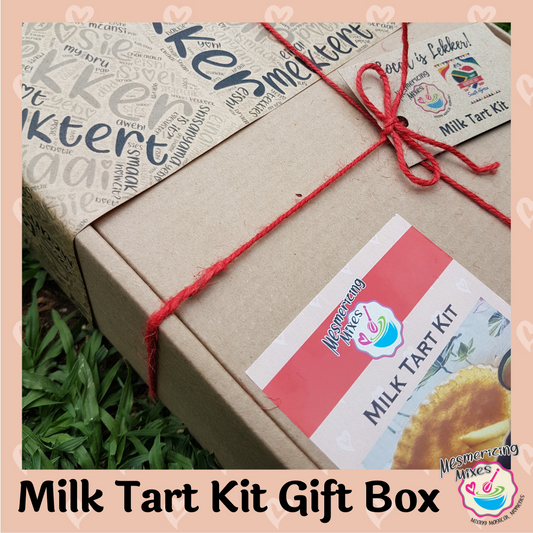Milk Tart Kit Gift Box